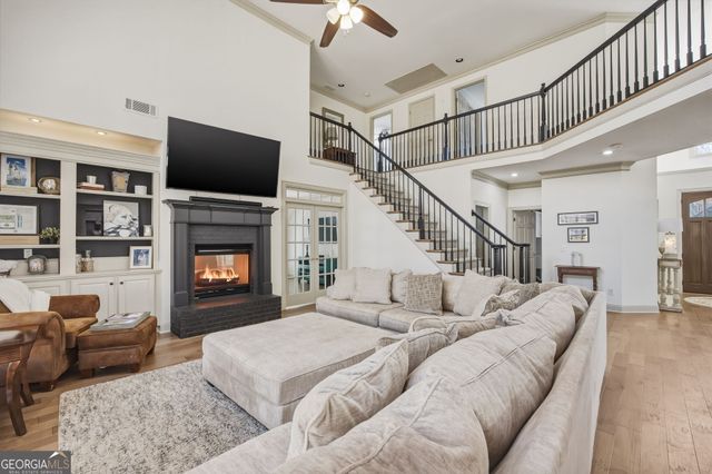 4862 Manatee Court, Powder Springs, GA 30127