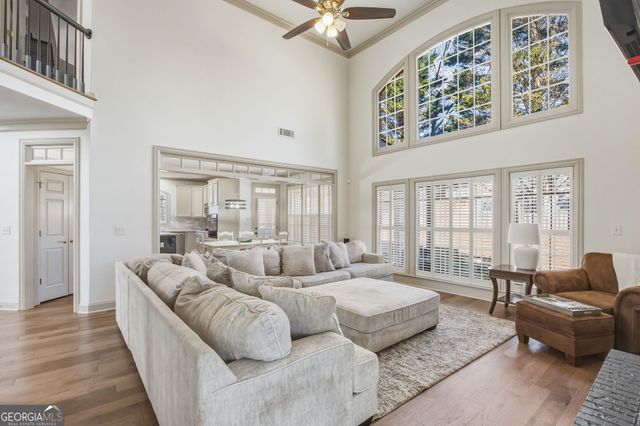 4862 Manatee Court, Powder Springs, GA 30127