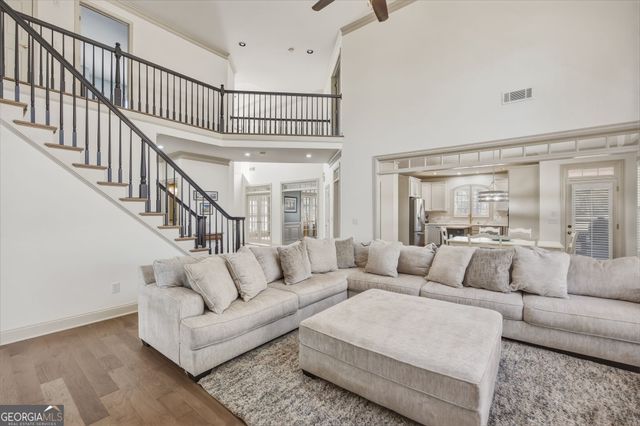 4862 Manatee Court, Powder Springs, GA 30127