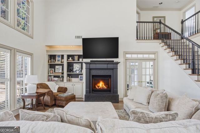 4862 Manatee Court, Powder Springs, GA 30127