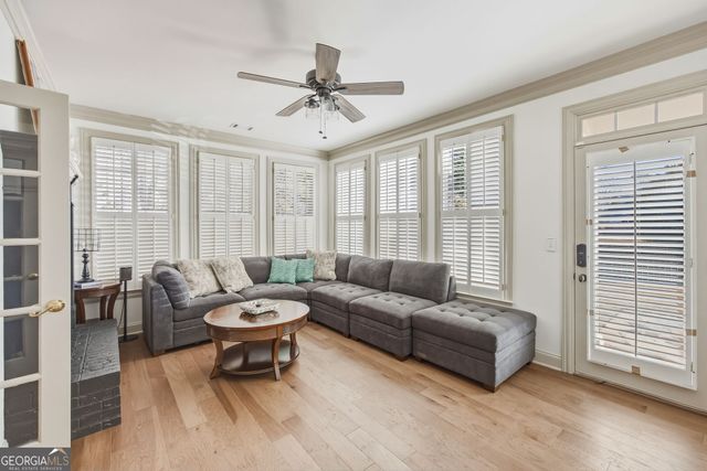 4862 Manatee Court, Powder Springs, GA 30127