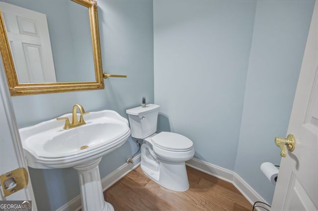 4862 Manatee Court, Powder Springs, GA 30127