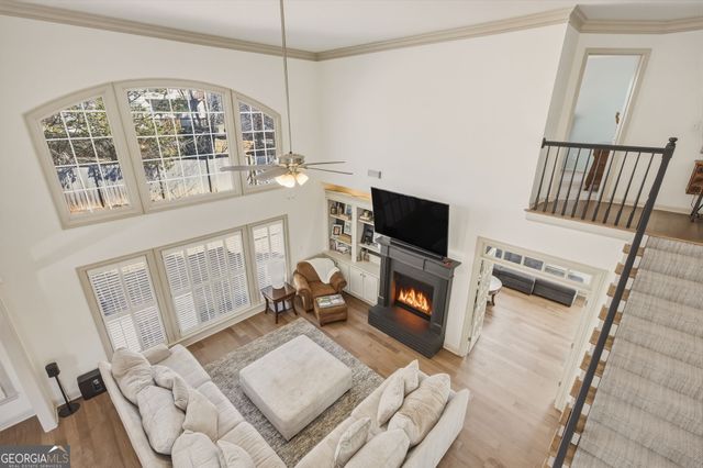 4862 Manatee Court, Powder Springs, GA 30127