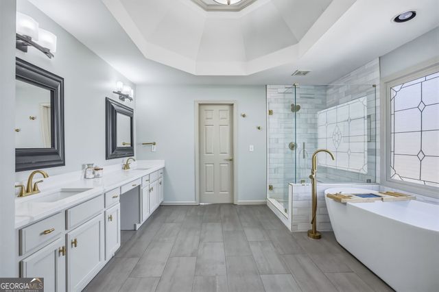 4862 Manatee Court, Powder Springs, GA 30127