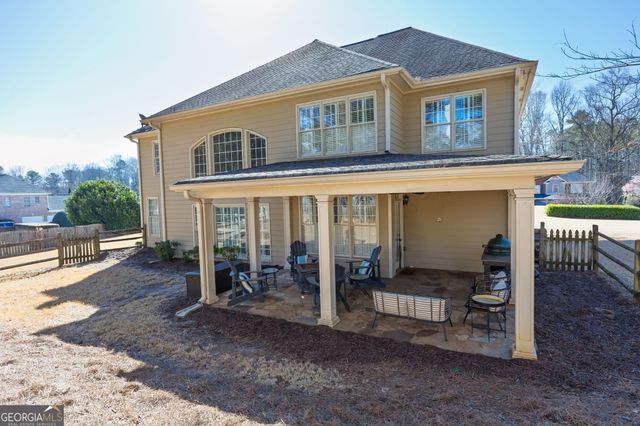 4862 Manatee Court, Powder Springs, GA 30127