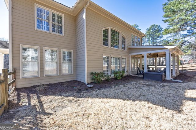 4862 Manatee Court, Powder Springs, GA 30127