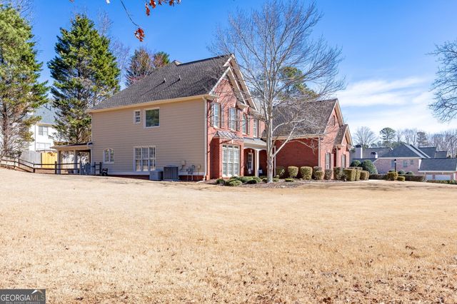 4862 Manatee Court, Powder Springs, GA 30127