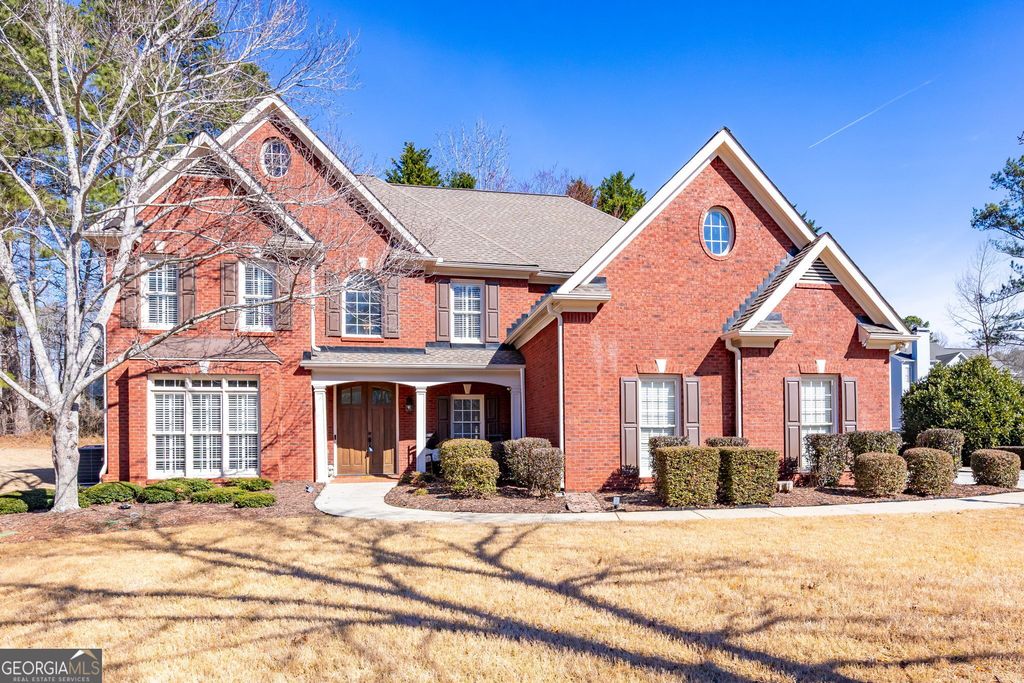 4862 Manatee Court, Powder Springs, GA 30127