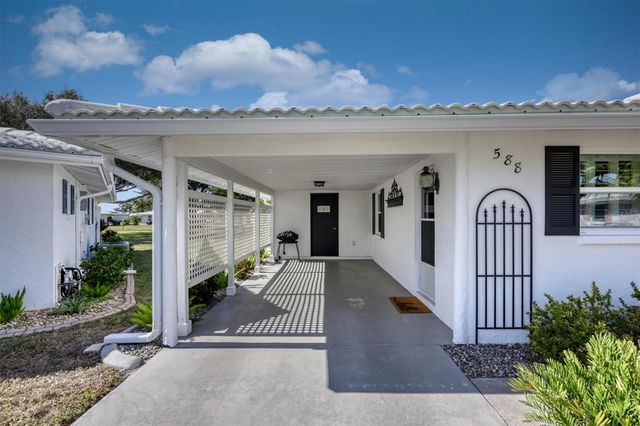 588 CIRCLEWOOD DRIVE S3-1, Venice, FL 34293