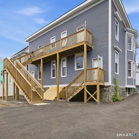 100 Putnam Street, Bridgeport, CT 06608