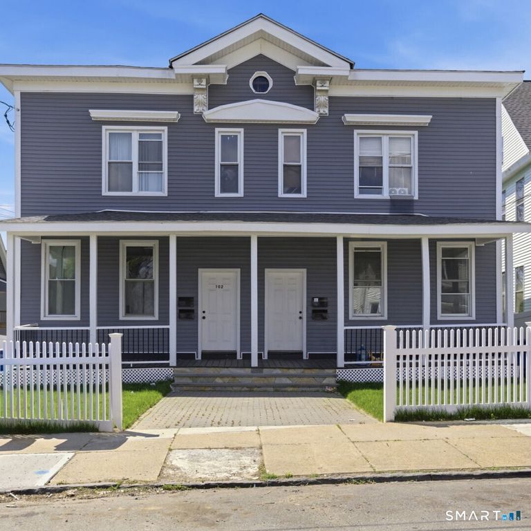 100 Putnam Street, Bridgeport, CT 06608