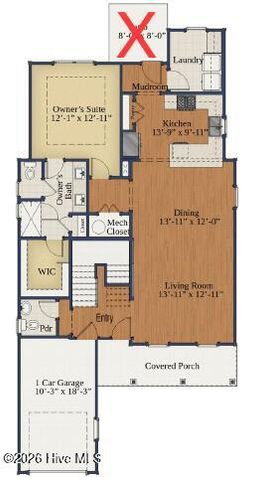 518 Bartley Street, Vass, NC 28394