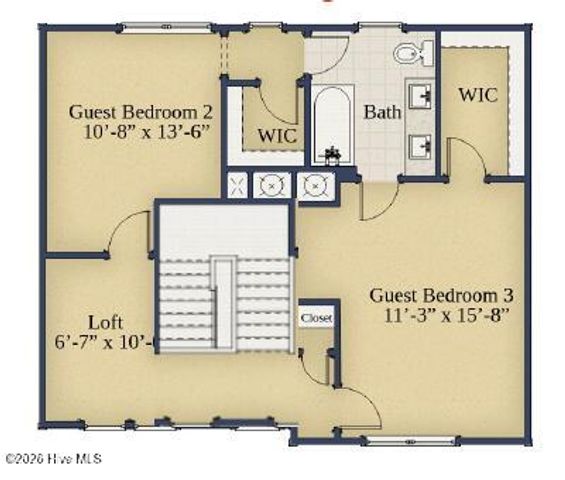 518 Bartley Street, Vass, NC 28394