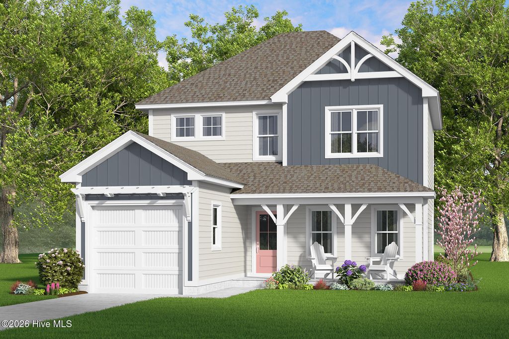 518 Bartley Street, Vass, NC 28394