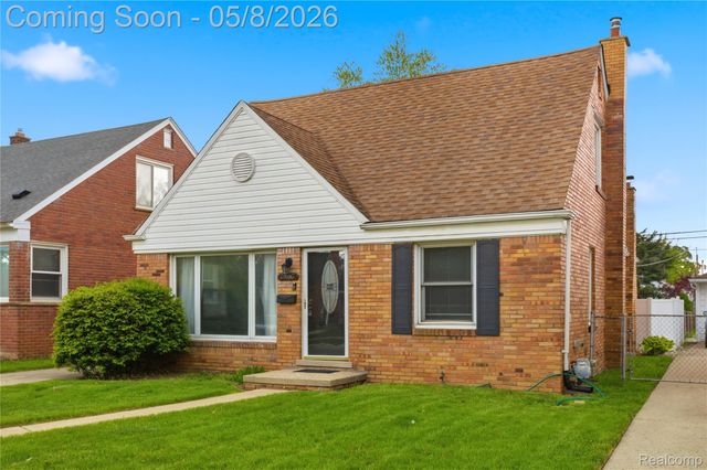 1906 Venice Street, Dearborn, MI 48124