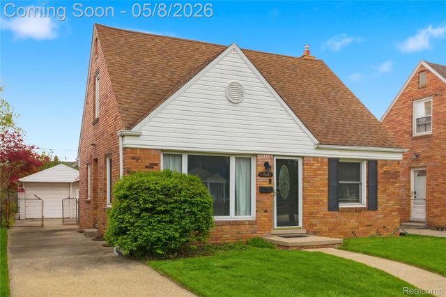 1906 Venice Street, Dearborn, MI 48124