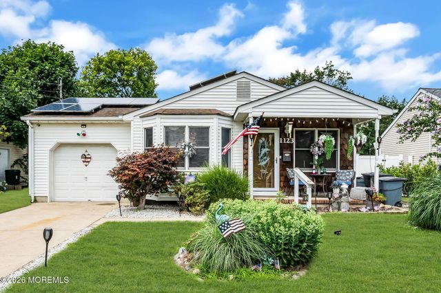 1123 Gowdy Avenue, Point Pleasant, NJ 08742