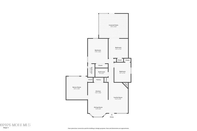 1123 Gowdy Avenue, Point Pleasant, NJ 08742