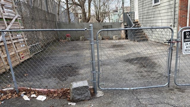 45 Howe St 4, Boston, MA 02125