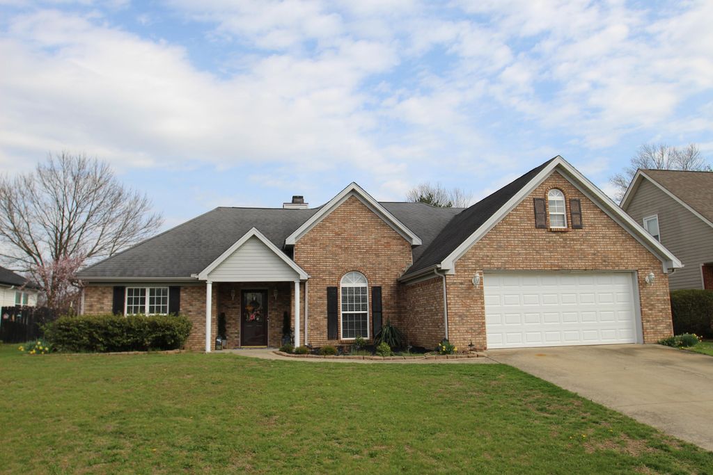 1027 Devane Lane, Frankfort, KY 40601