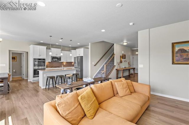 8442 Noreen Falls Drive, Colorado Springs, CO 80924