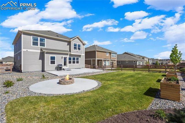 8442 Noreen Falls Drive, Colorado Springs, CO 80924