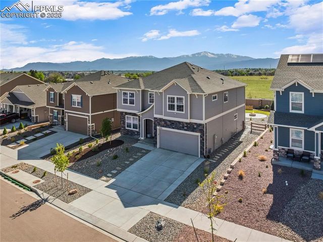 8442 Noreen Falls Drive, Colorado Springs, CO 80924