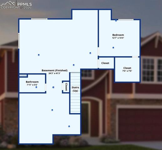 8442 Noreen Falls Drive, Colorado Springs, CO 80924