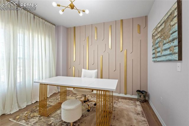 8442 Noreen Falls Drive, Colorado Springs, CO 80924