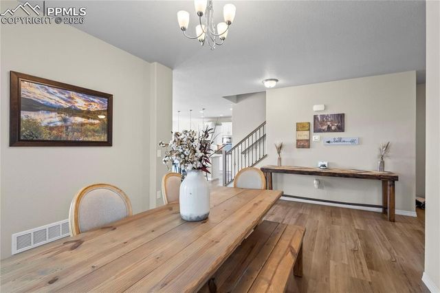 8442 Noreen Falls Drive, Colorado Springs, CO 80924