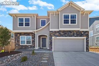 8442 Noreen Falls Drive, Colorado Springs, CO 80924