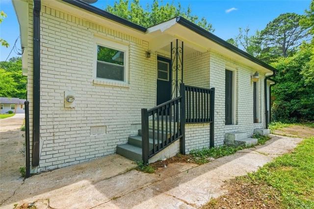 1929 Bandera Drive, Decatur, GA 30032