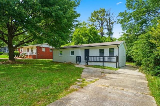1929 Bandera Drive, Decatur, GA 30032