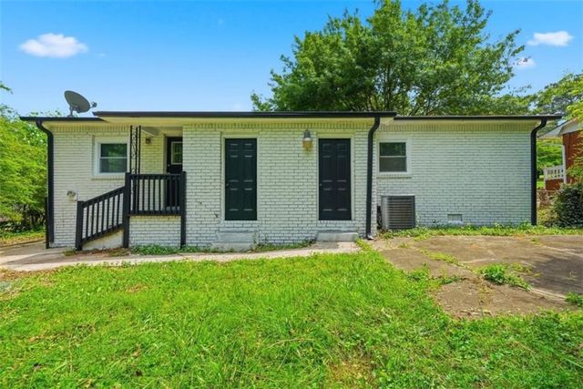 1929 Bandera Drive, Decatur, GA 30032