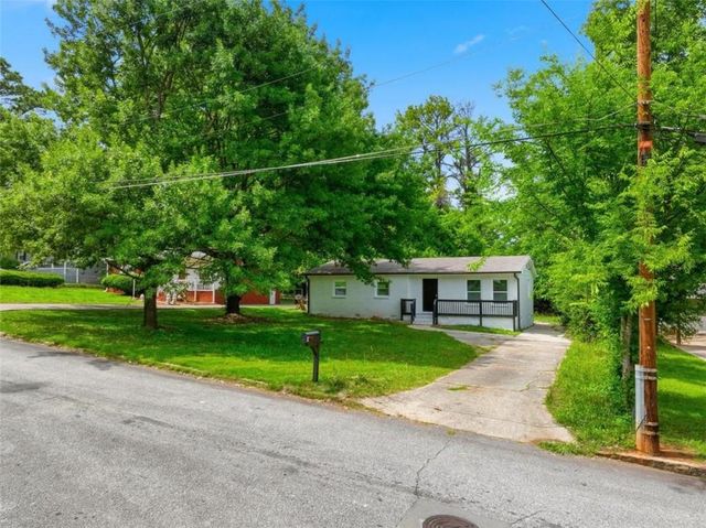1929 Bandera Drive, Decatur, GA 30032