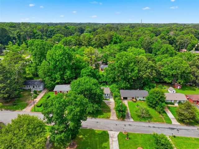 1929 Bandera Drive, Decatur, GA 30032