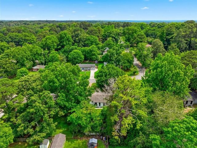 1929 Bandera Drive, Decatur, GA 30032