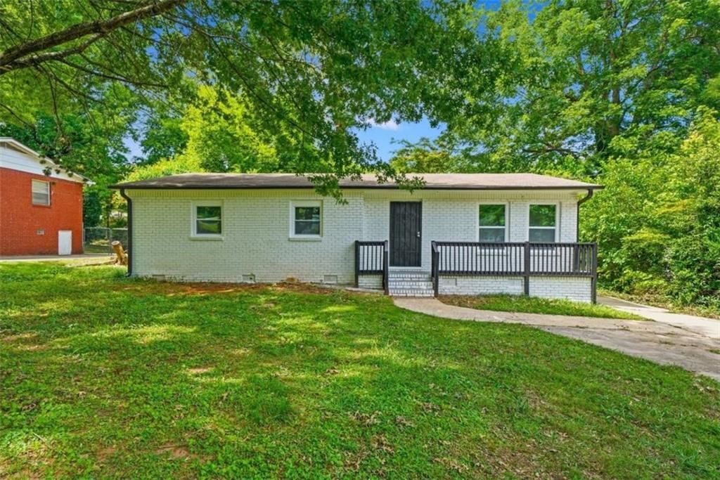 1929 Bandera Drive, Decatur, GA 30032