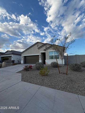 24066 W FLORES Drive, Buckeye, AZ 85326