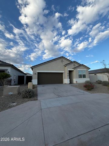 24066 W FLORES Drive, Buckeye, AZ 85326