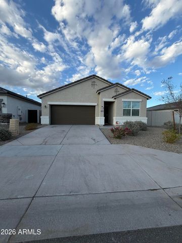 24066 W FLORES Drive, Buckeye, AZ 85326