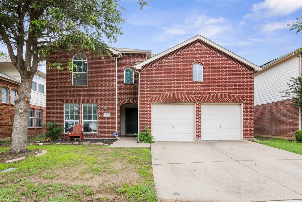 3425 Sedaila Ranch Road, Fort Worth, TX 76262