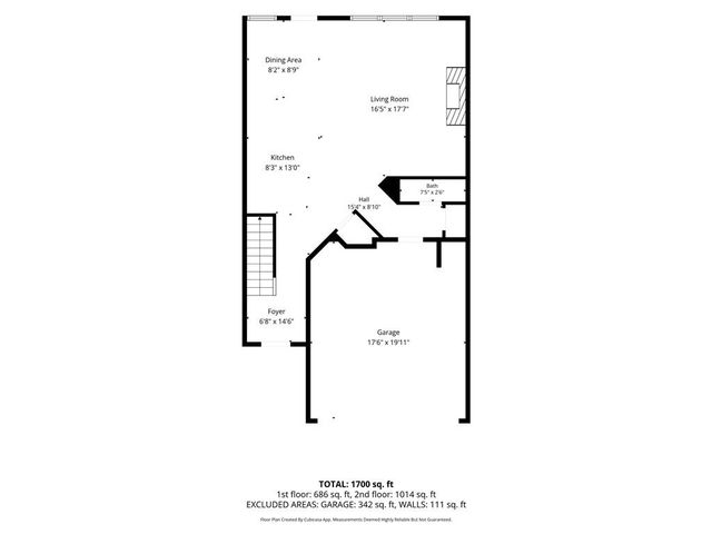 5425 Cascade Ridge SW, Atlanta, GA 30336