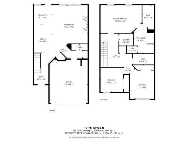 5425 Cascade Ridge SW, Atlanta, GA 30336