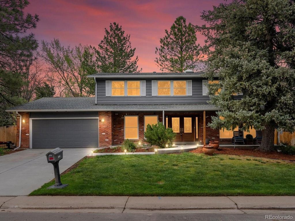 5845 W Portland Dr, Littleton, CO 80128