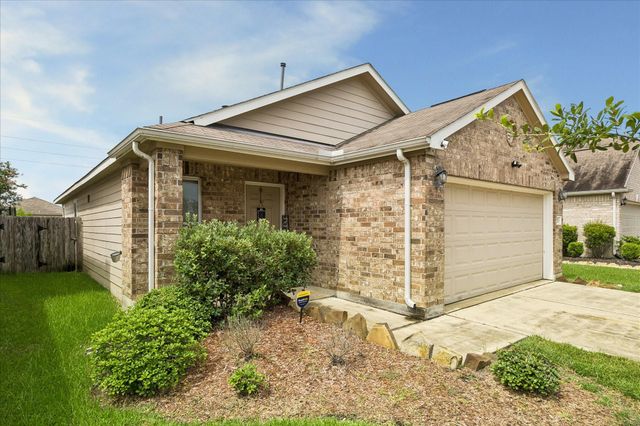 10711 Sun River Falls Drive, Humble, TX 77396