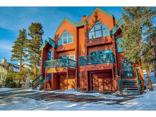 41 Washington Lode, Breckenridge, CO 80424