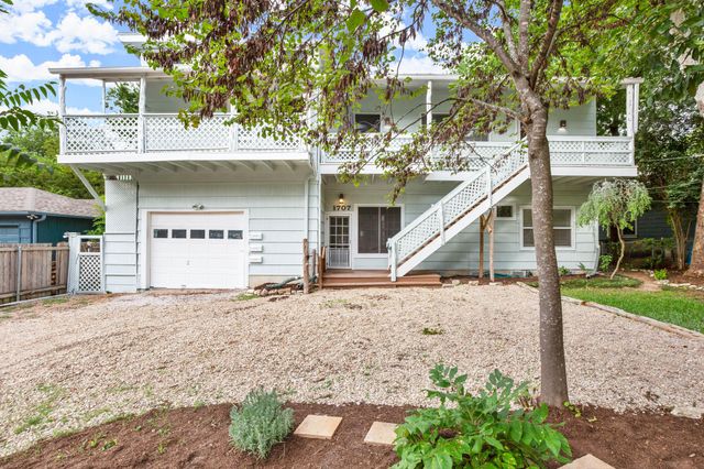 1707 Alguno RD C, Austin, TX 78757