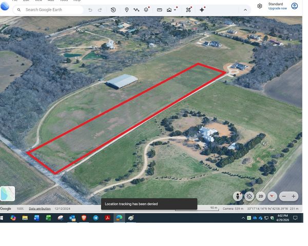 000 County Road 168, Mckinney, TX 75071