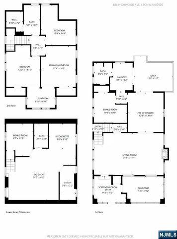 181 Highwood Avenue, Leonia, NJ 07605